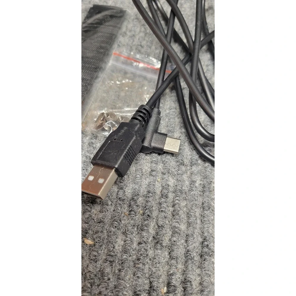 Aula Hero 68 HE Magnetic Switch Wired Gaming‎ Keyboard Red Gradient 65% Layout